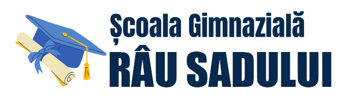 Școala Râu Sadului județul Sibiu